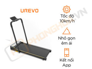 Máy Chạy Bộ Xiaomi Urevo Strol 2E