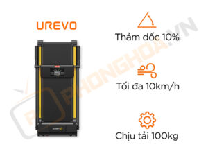 Máy Chạy Bộ Xiaomi Urevo Foldi Mini