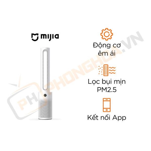 Quạt không cánh lọc không khí Xiaomi Mijia WYJHS01ZM