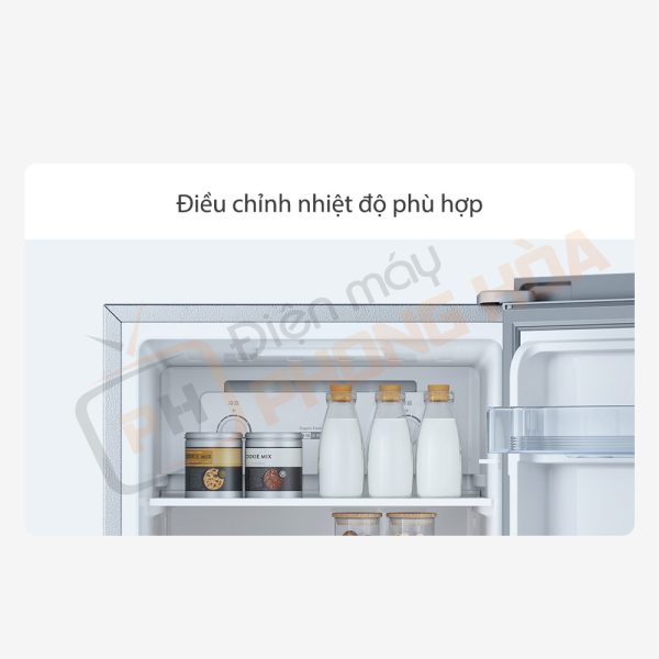 Tủ lạnh 2 cánh Xiaomi Mijia 186L