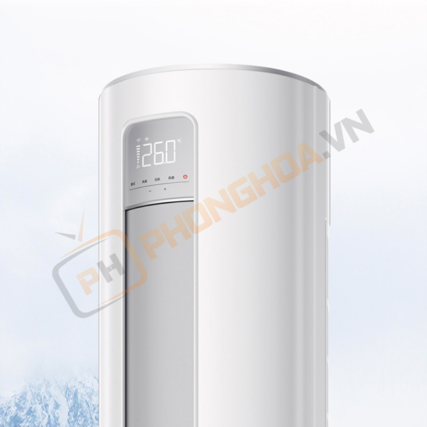 Điều Hòa Cây 2 Chiều Xiaomi Mijia KFR-72LW/R1X1 - 3HP/27.000BTU