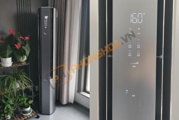 Điều hòa cây (máy lạnh) 2 chiều Xiaomi Mijia Pro KFR-72LW-NA11/M3A1 - 3HP/27000BTU Model 2025