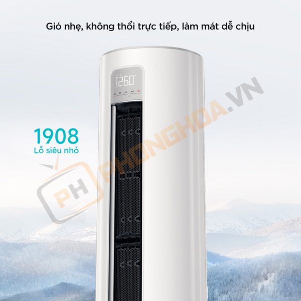 Điều Hòa Cây 2 Chiều Xiaomi Mijia KFR-72LW/R1X1 - 3HP/27.000BTU