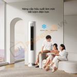 Điều Hòa Cây 2 Chiều Xiaomi Mijia KFR-72LW/R1X1 - 3HP/27.000BTU