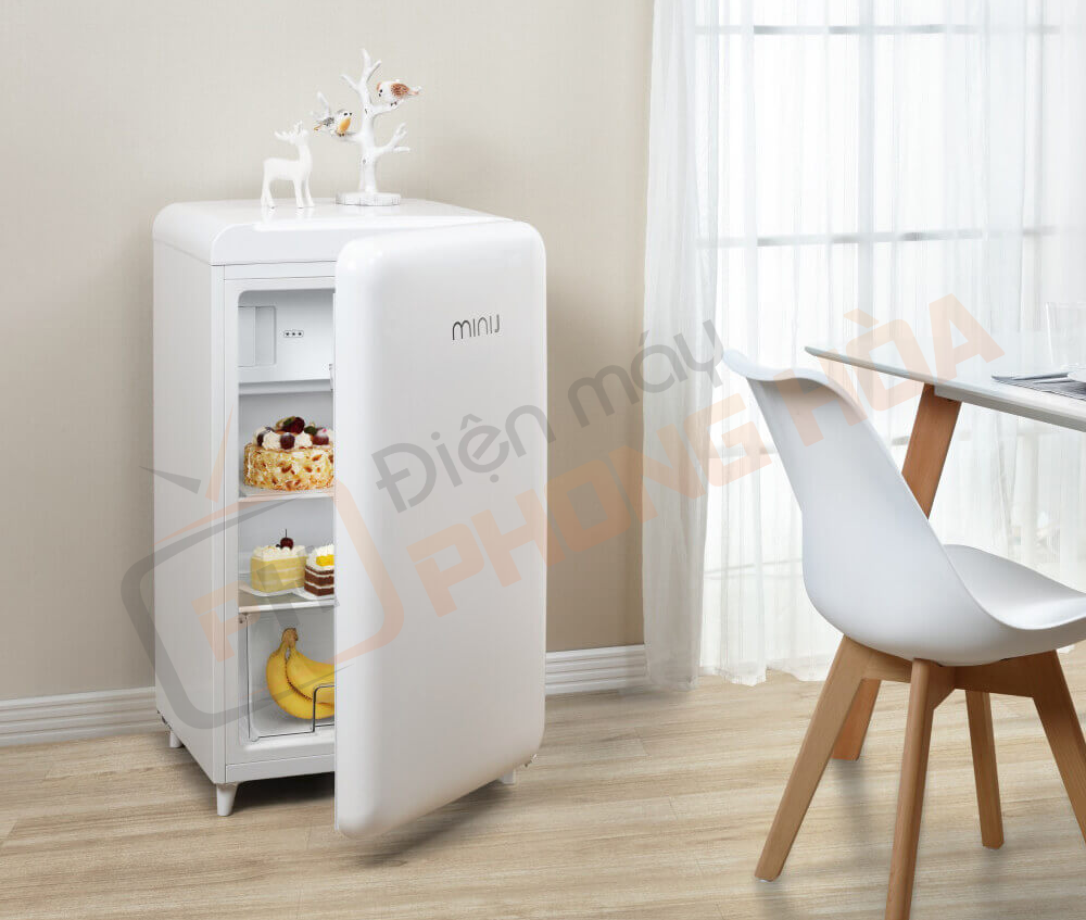 Nhược điểm của tủ lạnh mini