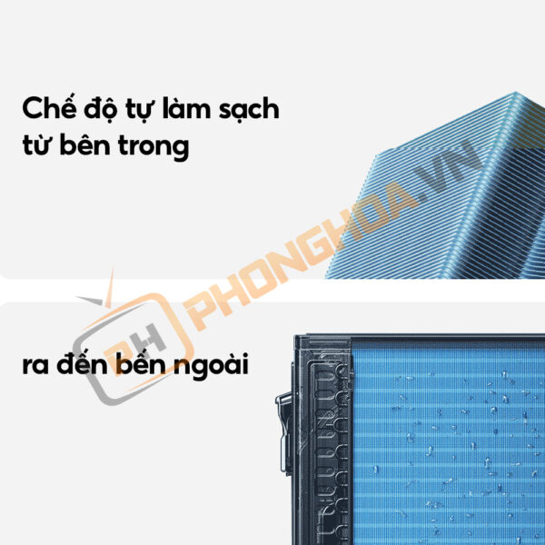 Điều hòa cây (máy lạnh) 2 chiều Xiaomi Mijia Pro KFR-72LW-NA11/M3A1 - 3HP/27000BTU Model 2025