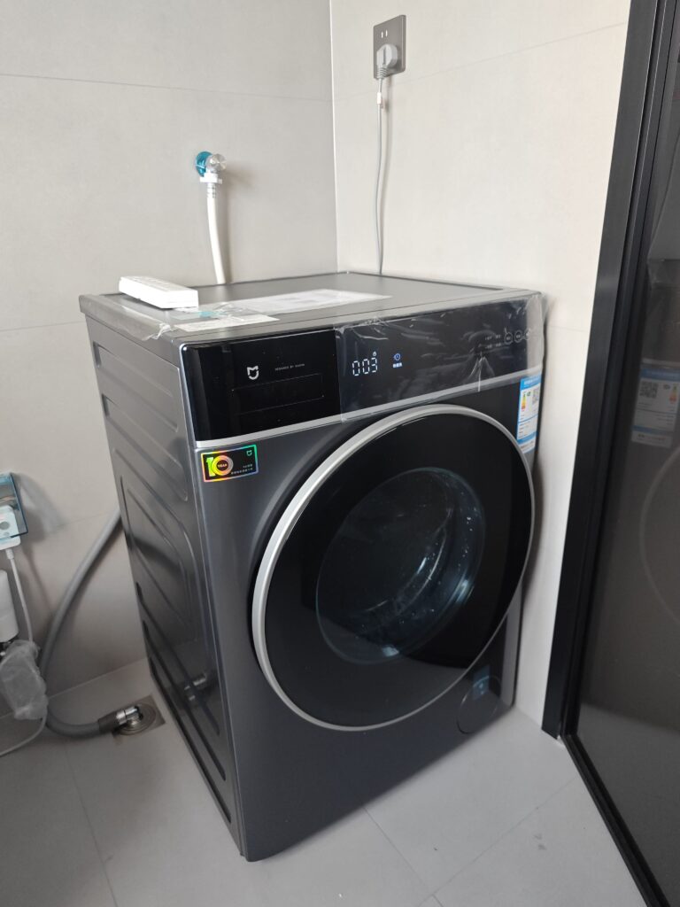 máy giặt xiaomi mj202 12kg