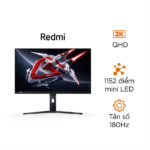 Màn hình máy tính mini LED Xiaomi Redmi G Pro 27inch 180Hz