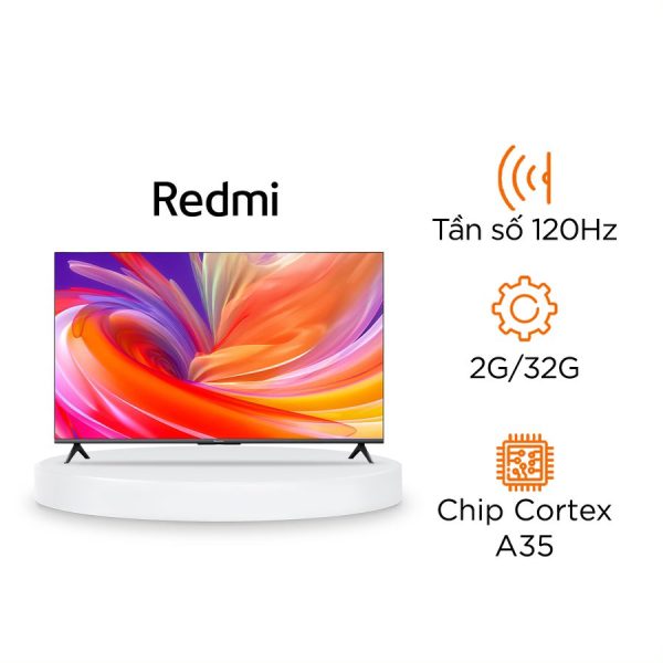 Smart Tivi Xiaomi Redmi A75 75 inch