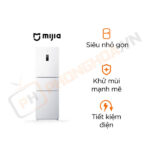 Tủ lạnh 3 cánh Xiaomi Mijia 256L BCD-256WMSA