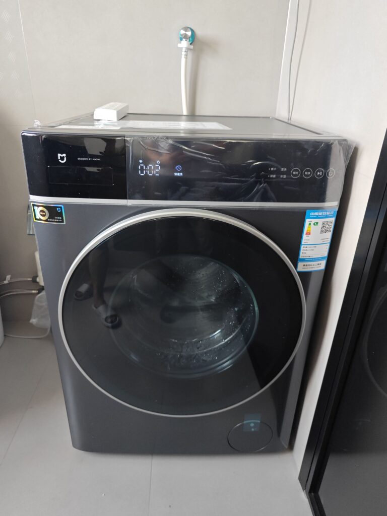 máy giặt sấy xiaomi mijia