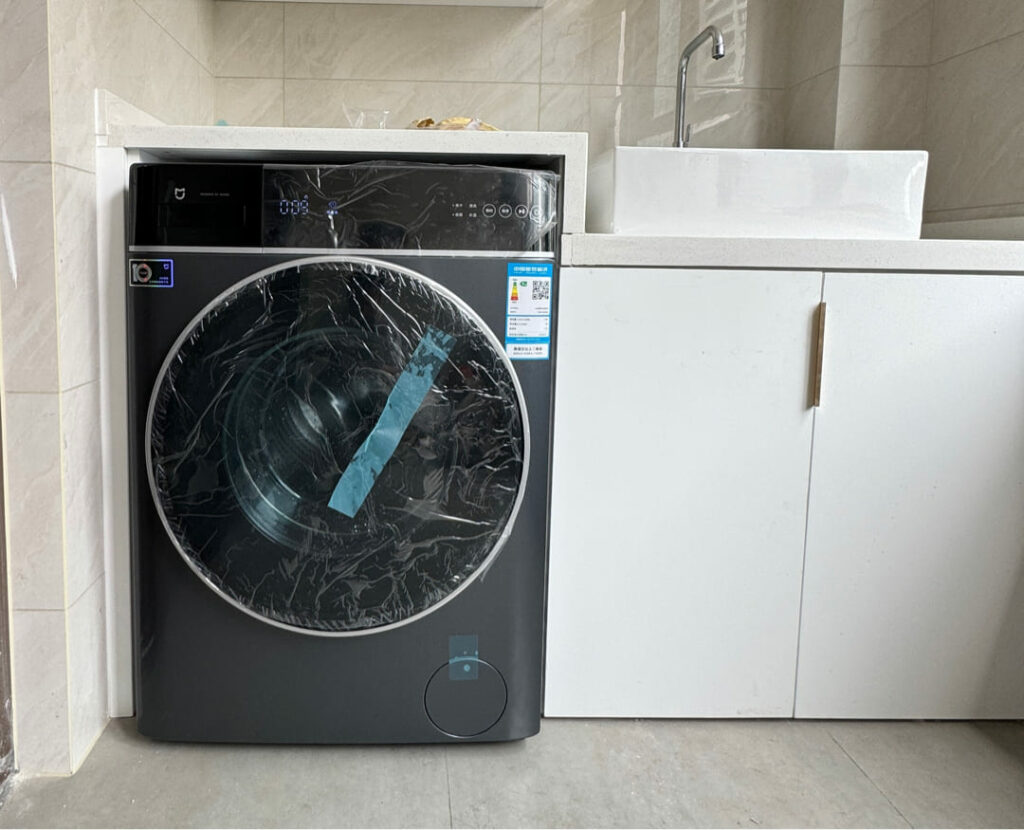 máy giặt mj302
