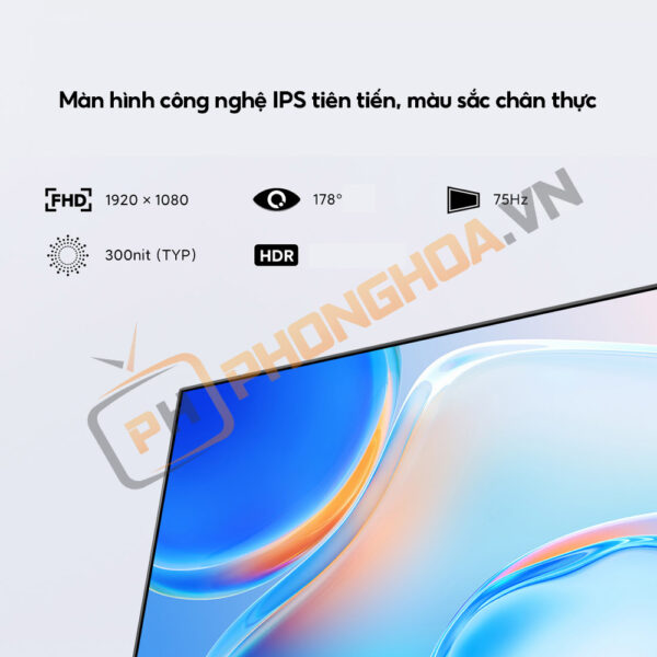 Màn hình máy tính Xiaomi Redmi 23.8 inch Pro RMMNT238NFS FHD