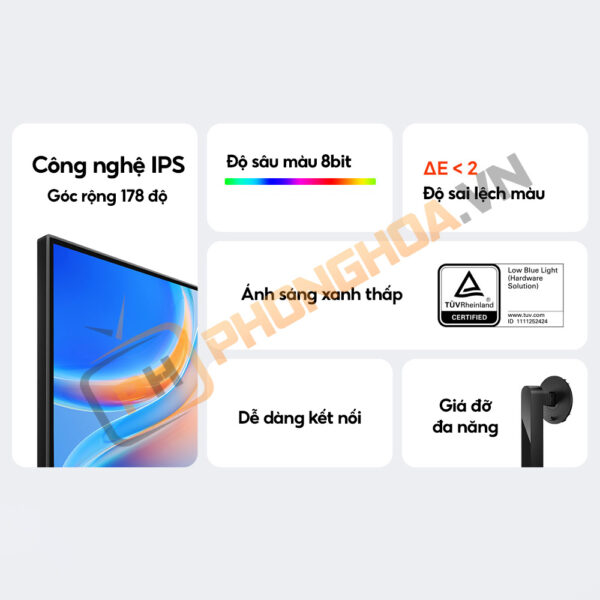 Màn hình máy tính Xiaomi Redmi 23.8 inch Pro RMMNT238NFS FHD