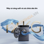 Máy giặt sấy Xiaomi Mijia MJ302 Pro giặt 12kg sấy 9kg