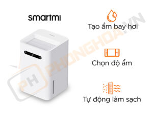 Máy tạo ẩm Smartmi Gen 3 CJXJSQ05ZM