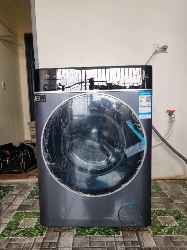 máy giặt xiaomi 12kg sấy 9kg