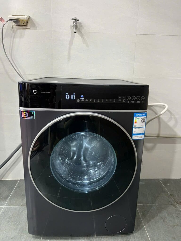 máy giặt xiaomi mj202