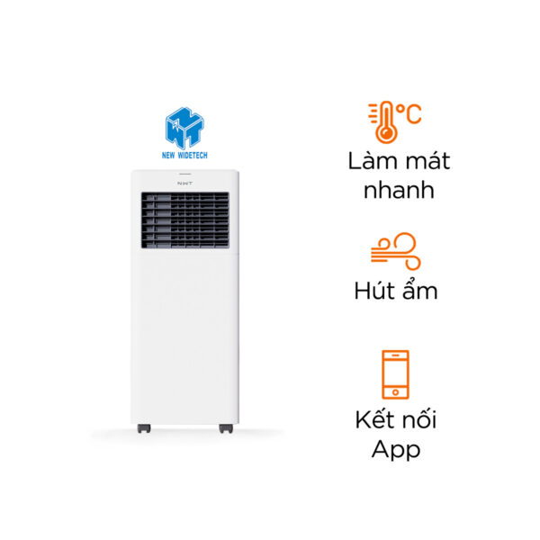 Điều hòa di động Xiaomi New Widetech Pro WAP31A15EW