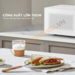 Công suất 700W