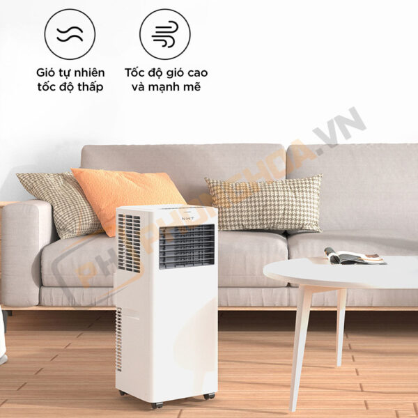 Điều hòa di động Xiaomi New Widetech Pro WAP31A15EW