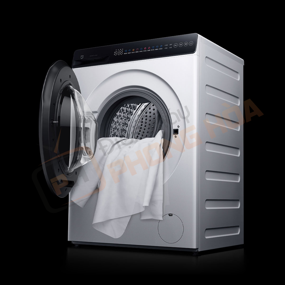 Giới thiệu về máy giặt hàng trưng bày