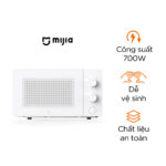 Lò vi sóng Xiaomi Mijia 20L MWB020 nút cơ mới nhất 2024