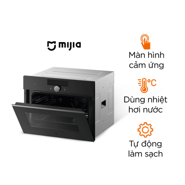 Máy hấp, nướng đa năng Xiaomi Mijia P1 58L-Model 2024