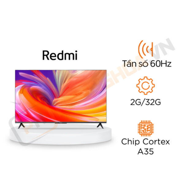 Smart Tivi Redmi A65 65inch