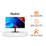 Màn hình máy tính Xiaomi Redmi 27 inch 4K UHD