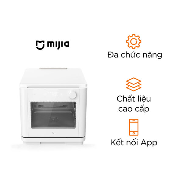 Lò hơi nước hấp, nướng thông minh Xiaomi Mijia 20L