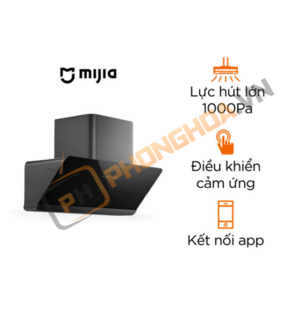 Máy hút mùi thông minh Xiaomi Mijia S1 MJ08