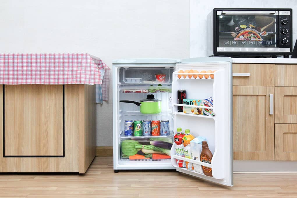Có nên mua tủ lạnh mini có ngăn đá để sử dụng không?
