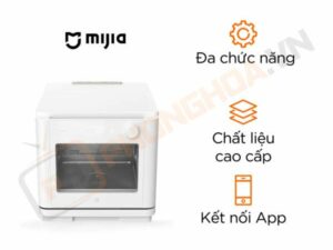 Lò hơi nước hấp, nướng thông minh Xiaomi Mijia 20L