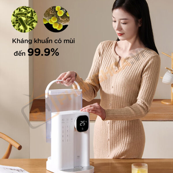 Bình chứa kháng khuẩn 99,9%