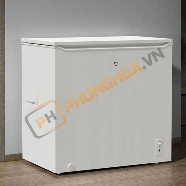 Tủ đông Xiaomi Mijia Freezer 203L