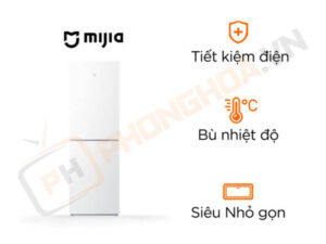 Tủ lạnh 2 cánh Xiaomi Mijia 175L BCD-175MDM model 2025