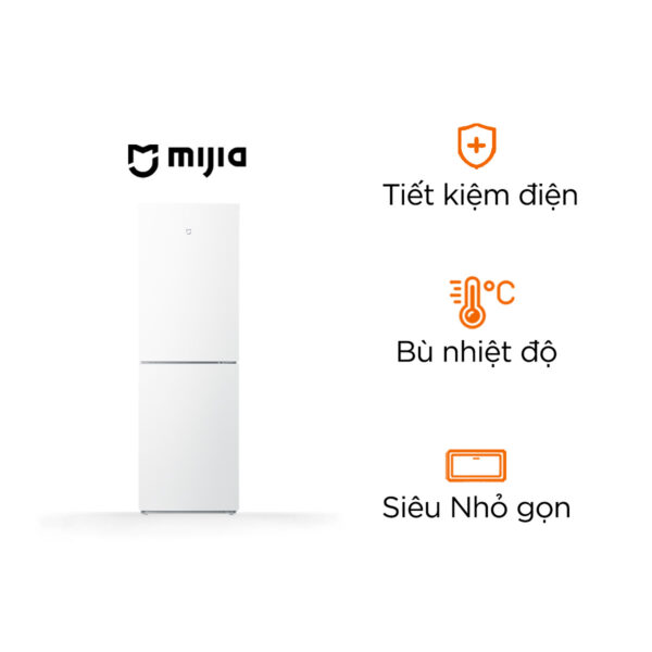 Tủ lạnh 2 cánh Xiaomi Mijia 175L