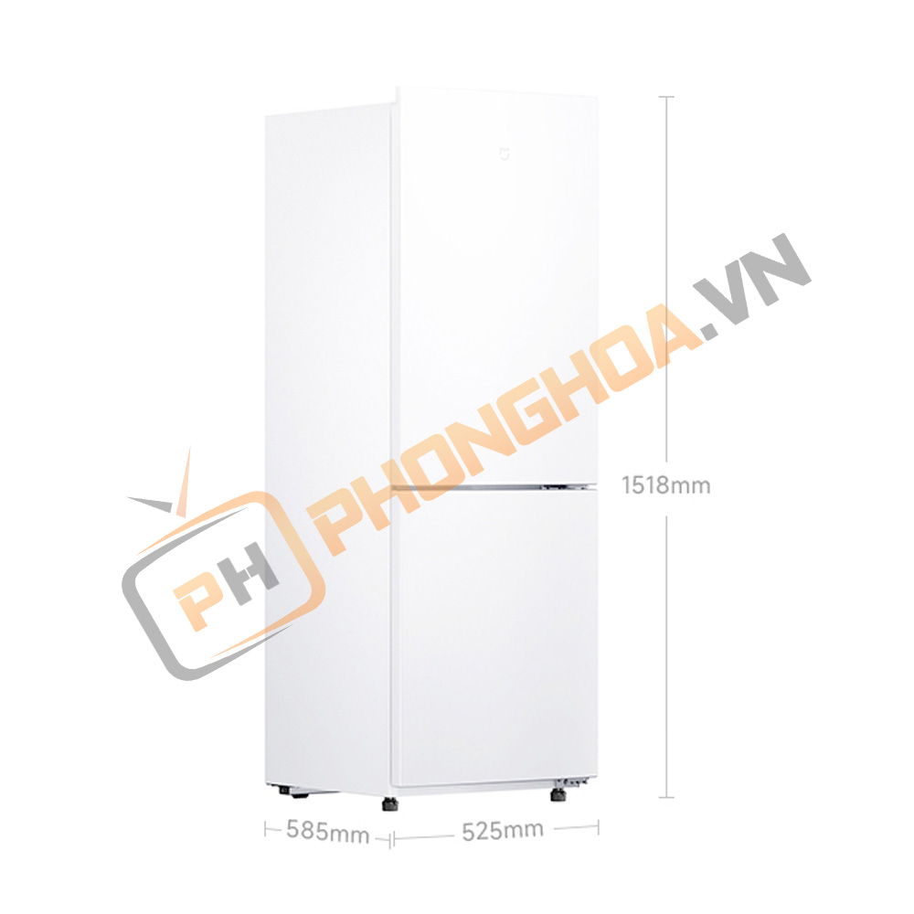 Tủ lạnh 2 cánh Xiaomi Mijia 175L