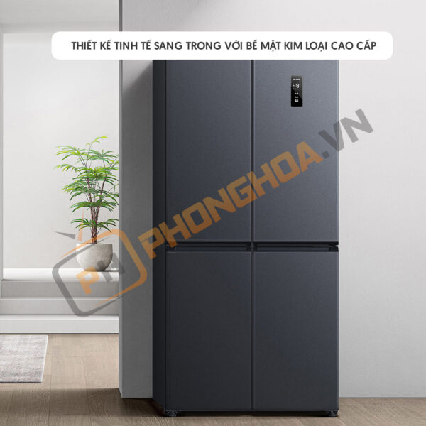 Tủ lạnh 4 cánh Xiaomi Mijia 520L