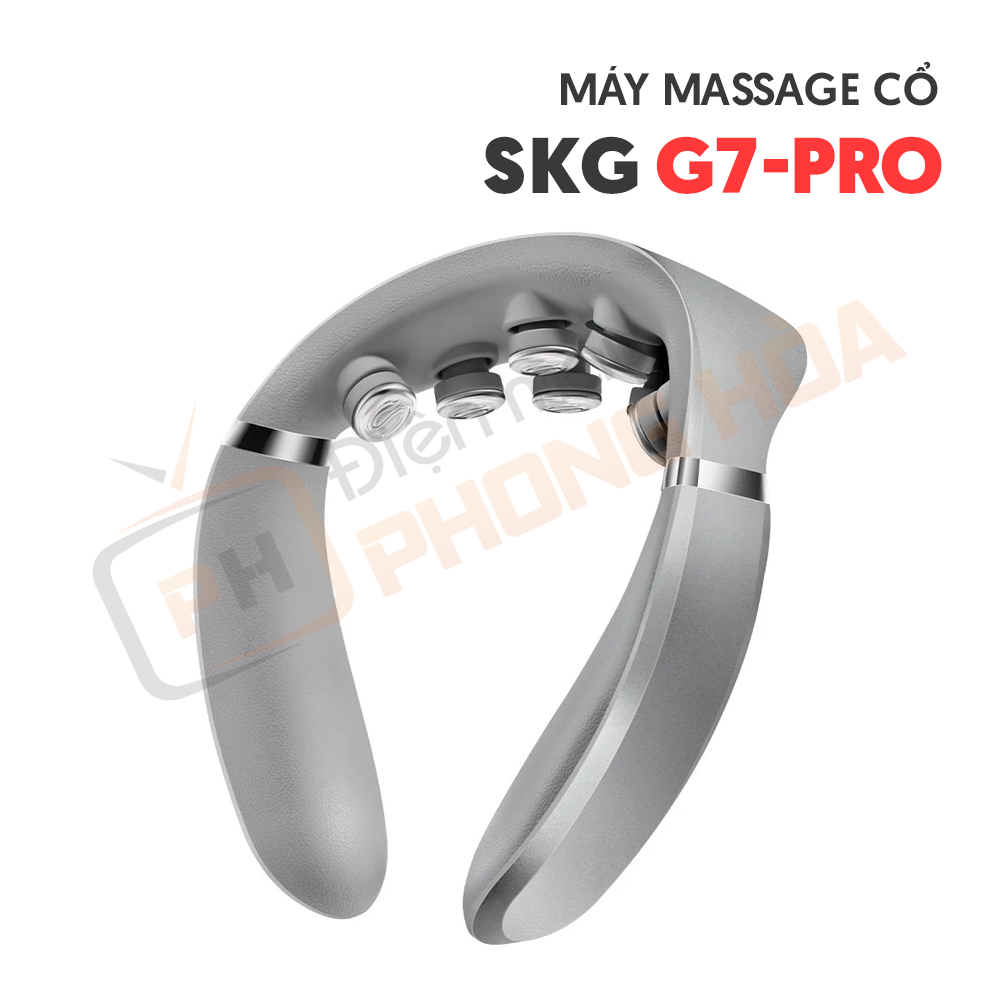 Máy massage cổ SKG G7 PRO 