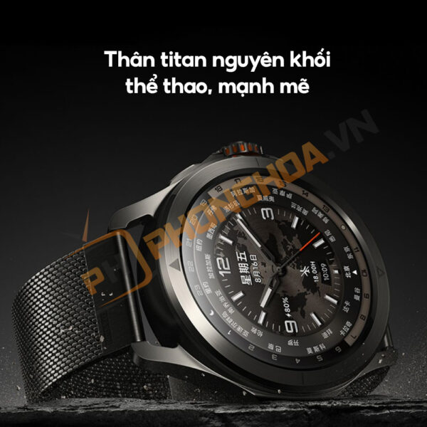 Đồng hồ thông minh Xiaomi Watch S4 Sport