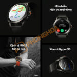 Đồng hồ thông minh Xiaomi Watch S4 Sport