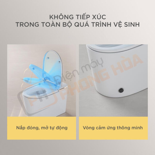 Thiết kế tối giản, tinh tế