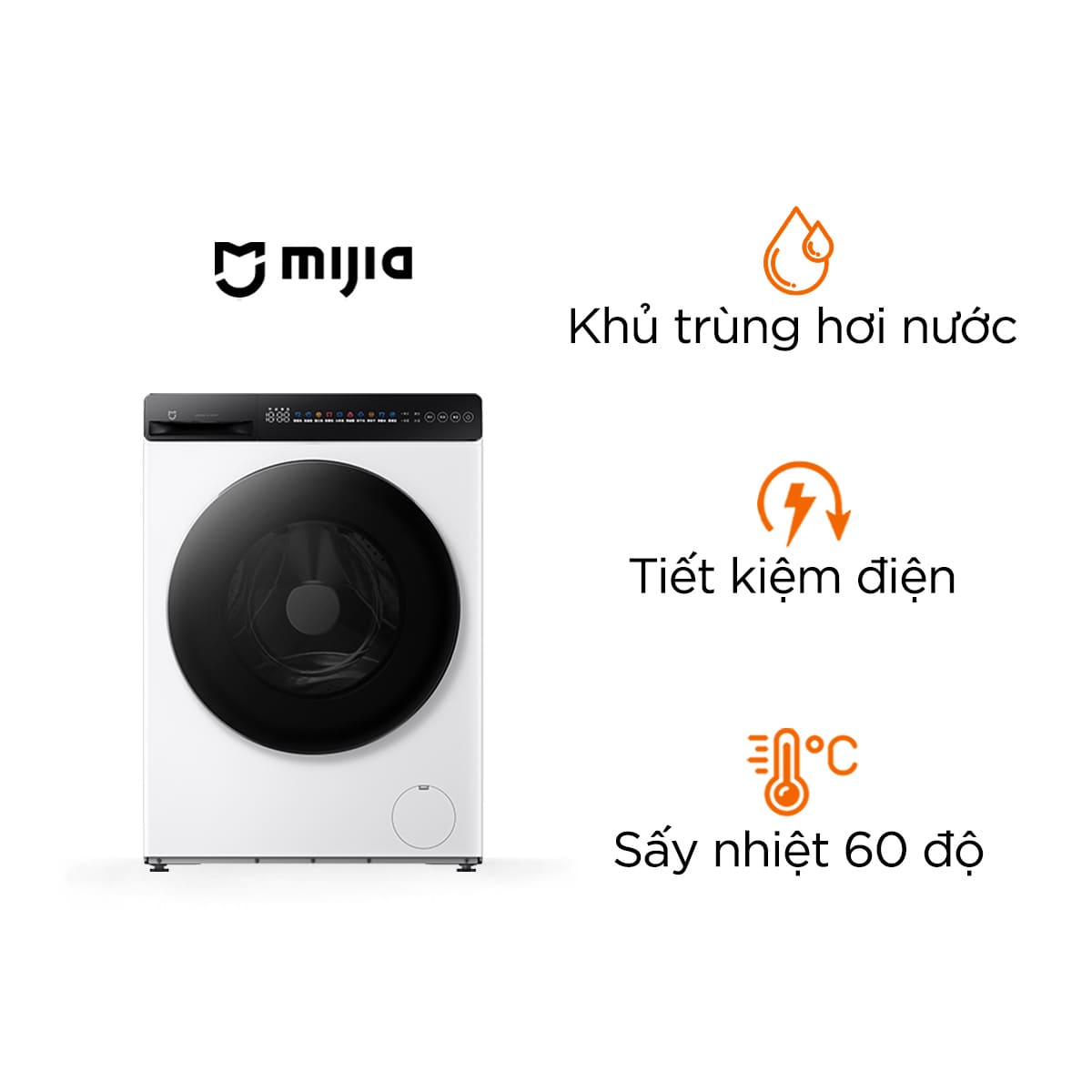 Máy Giặt Xiaomi Mijia 10kg MJ104