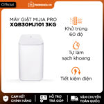 Máy giặt mini Xiaomi Mijia Pro XQB30MJ101 3kg