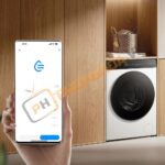 Máy Giặt Sấy Xiaomi Mijia MJ104 - Giặt 10kg Sấy 7kg Model 2025