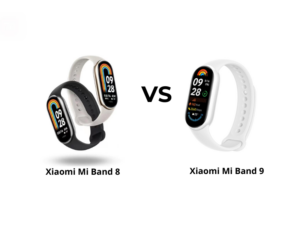 so sánh xiaomi band 8 và xiaomi band 9