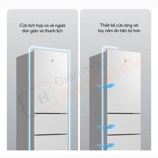 Ngoại hình tinh giản, tinh tế hơn