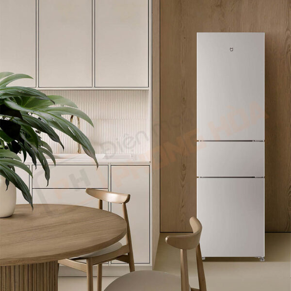 tu lanh 3 canh xiaomi mijia 215L 4
